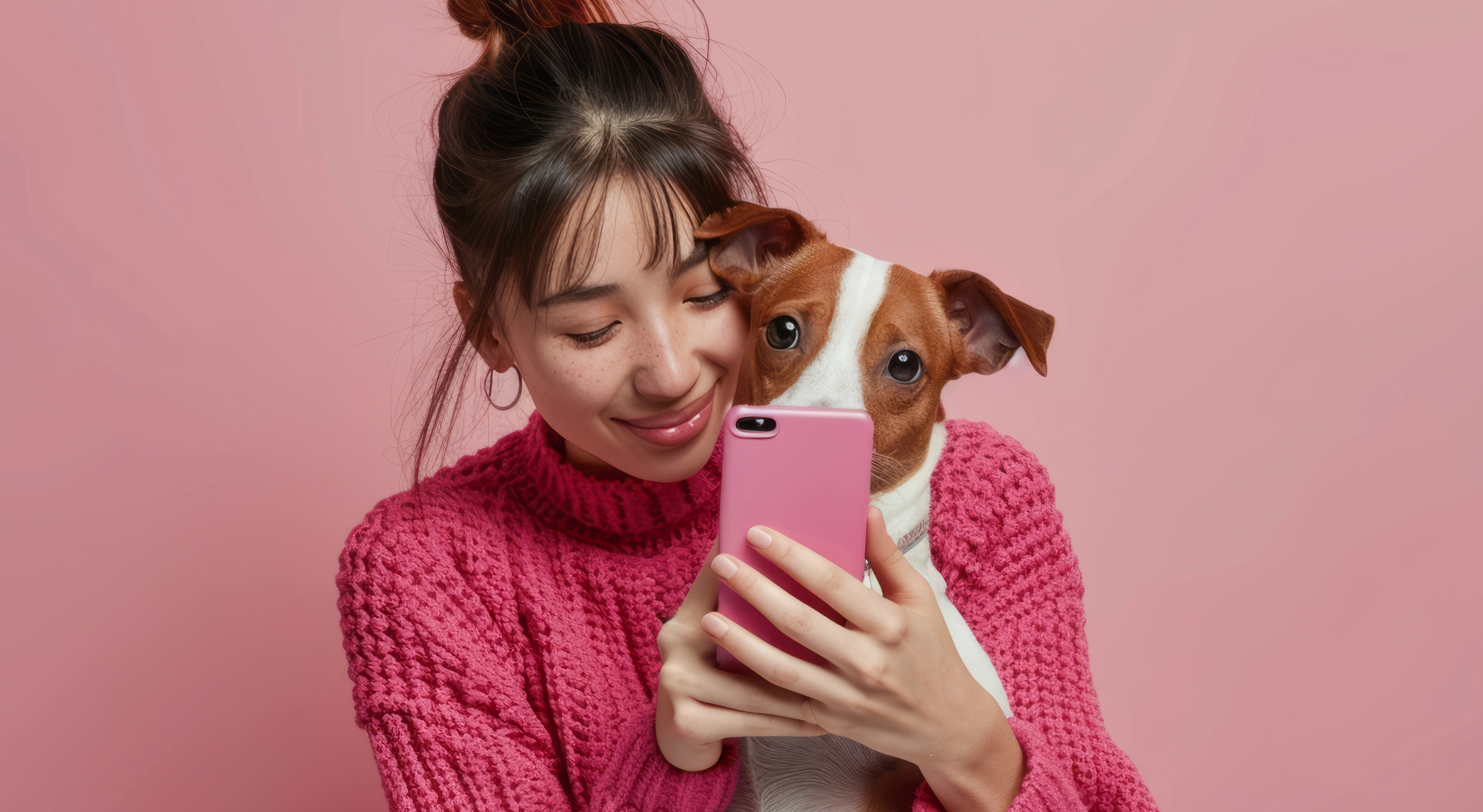 Cão relaxado em ambiente doméstico em Mauá